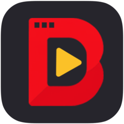 播剧影视 Logo